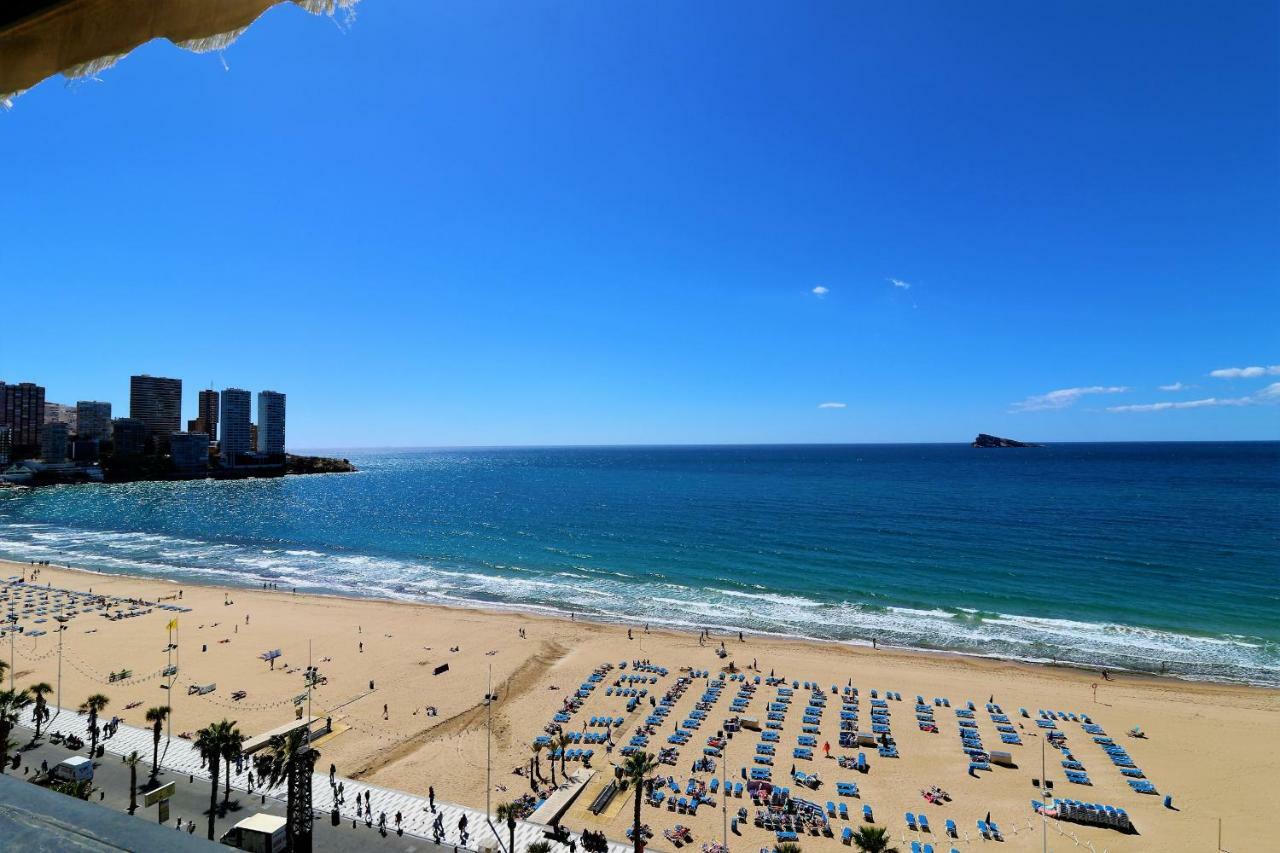 Santa Margarita 9-c Appartement Benidorm