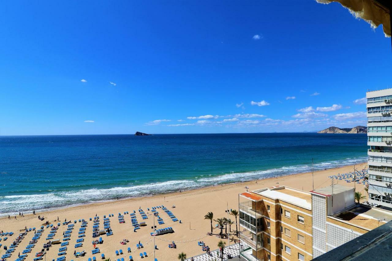 Santa Margarita 9-c * Benidorm