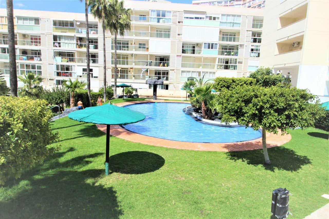 Atico Levante Torre Montecarlo Apartment *