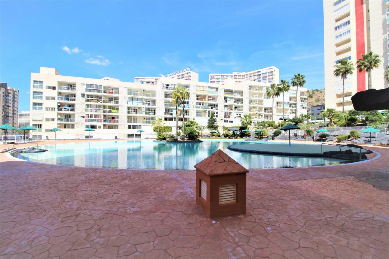 Atico Levante Torre Montecarlo * Benidorm