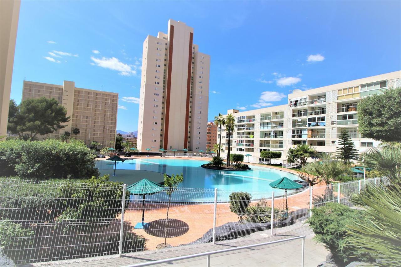 Apartment Atico Levante Torre Montecarlo *