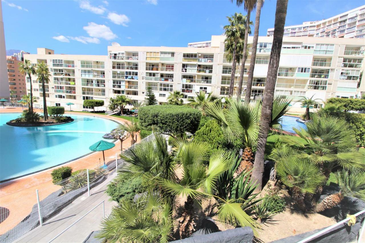 Apartment Atico Levante Torre Montecarlo *