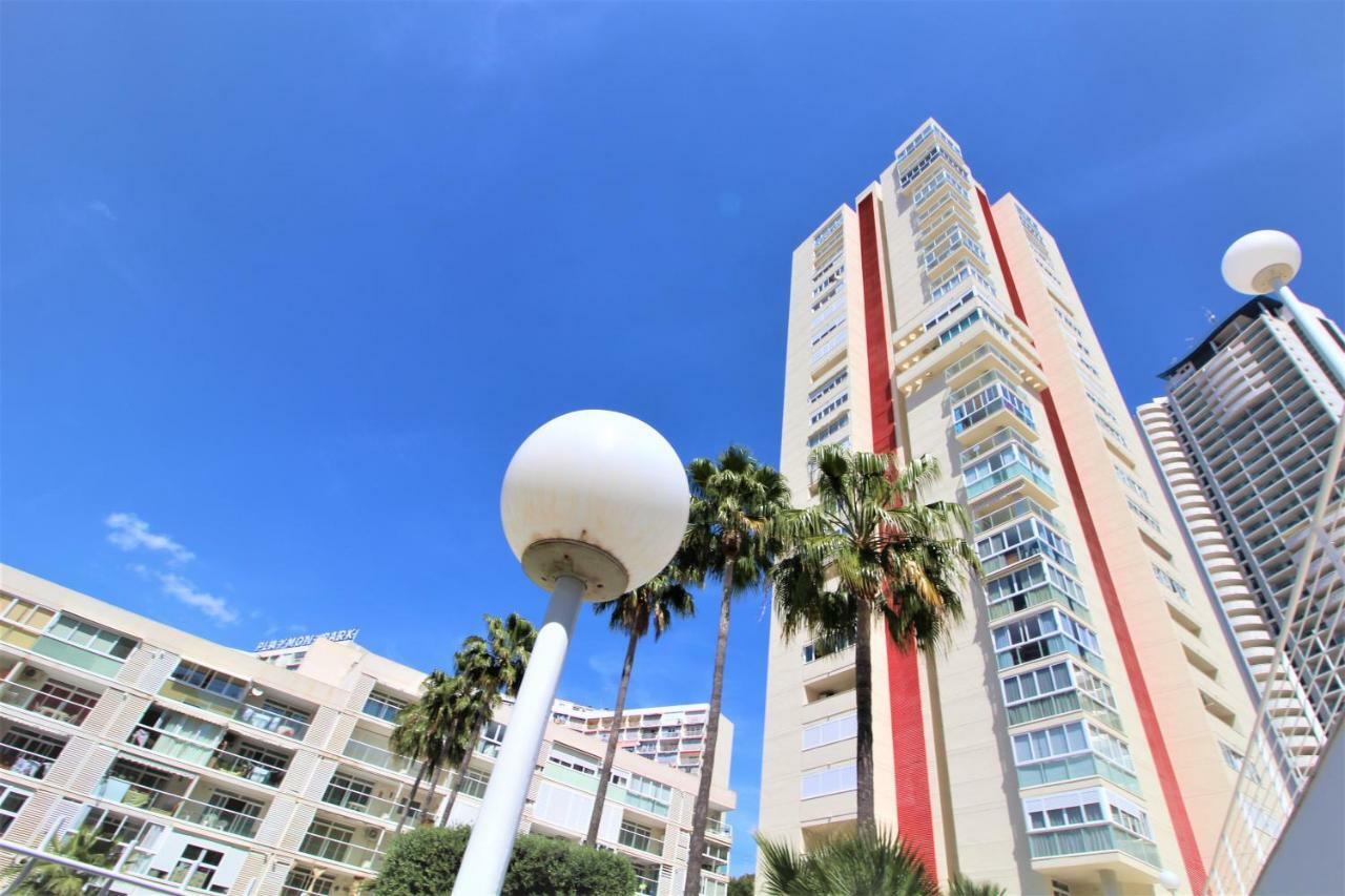 Atico Levante Torre Montecarlo * Benidorm