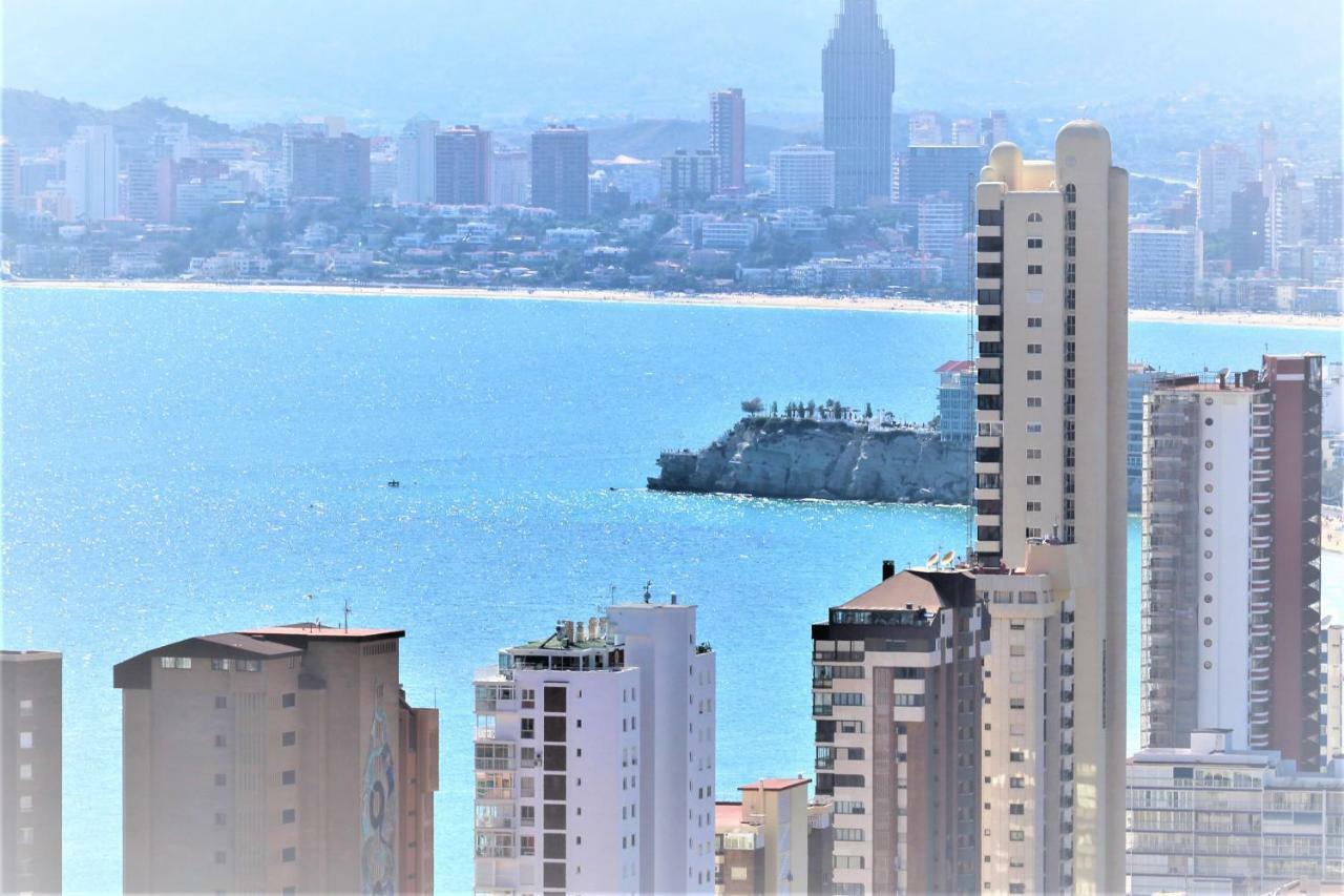 Apartment Atico Levante Torre Montecarlo Benidorm