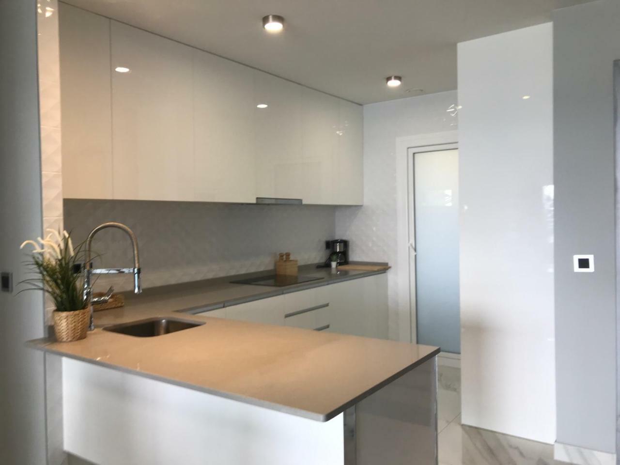 Playa Poniente Sunset Drive Apartamento De Lujo Apartment