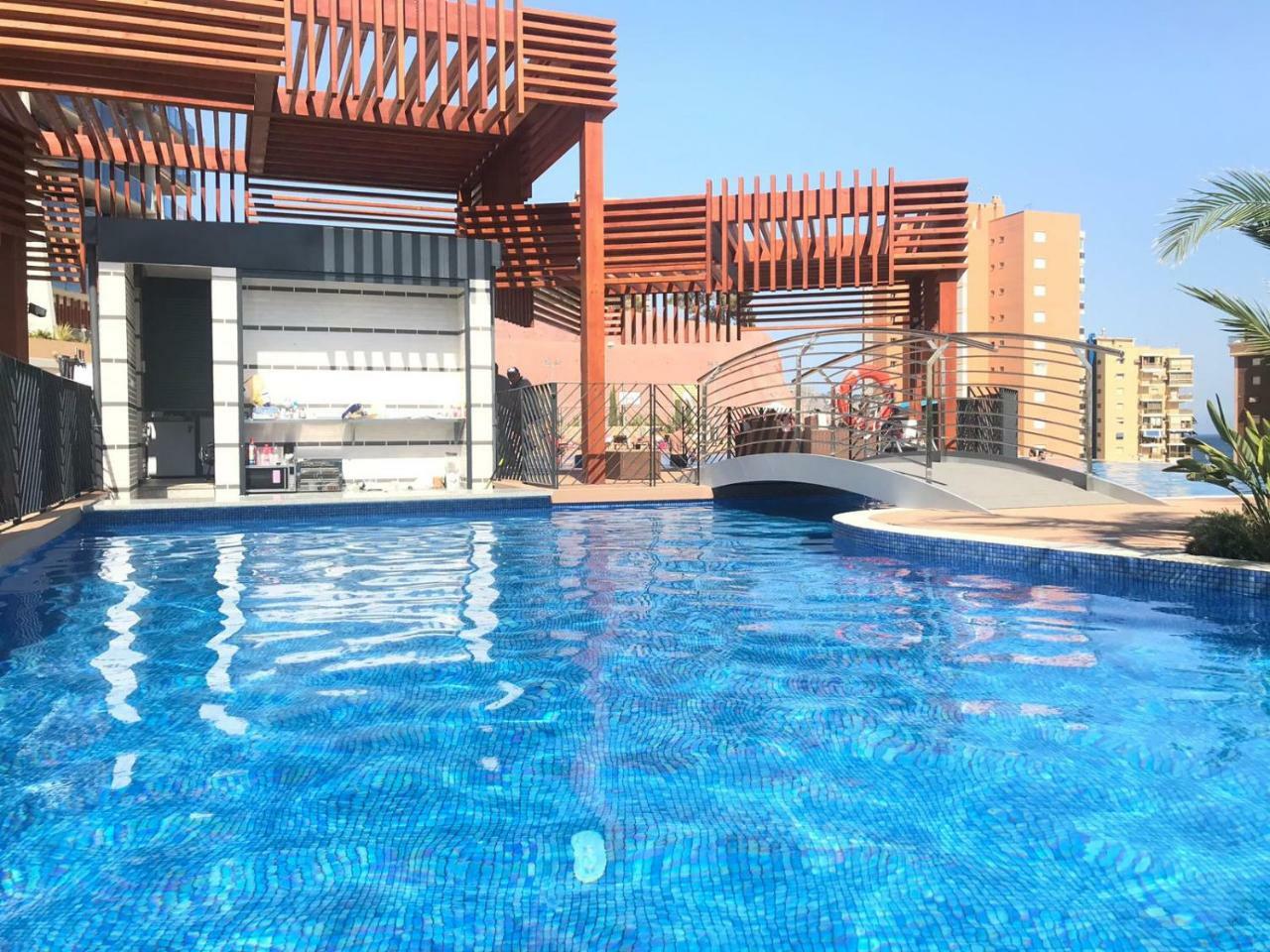 Apartment Playa Poniente Sunset Drive Apartamento De Lujo