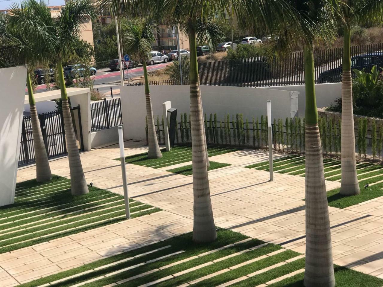 Playa Poniente Sunset Drive Apartamento De Lujo Apartment *