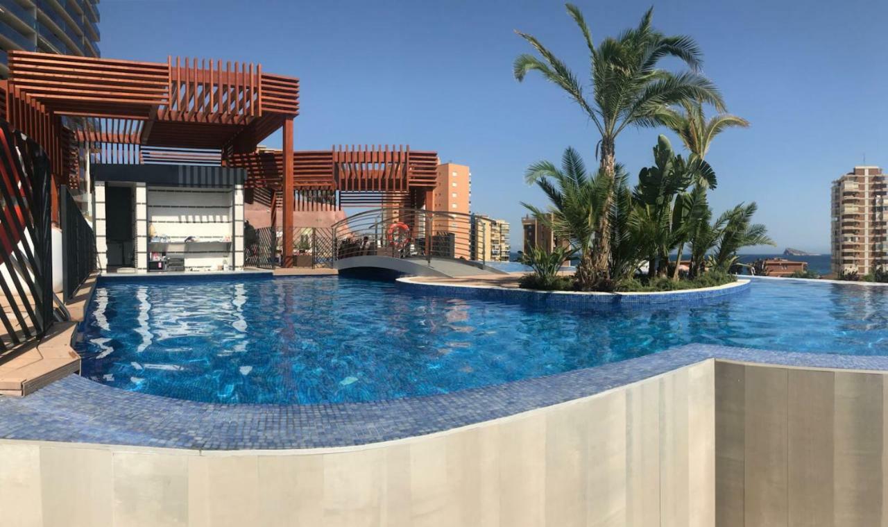 Apartment Playa Poniente Sunset Drive Apartamento De Lujo