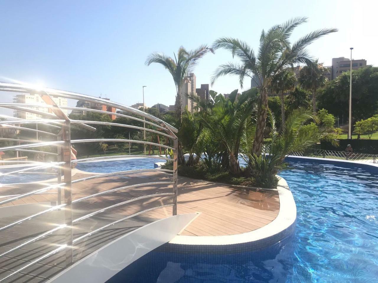 Apartment Playa Poniente Sunset Drive Apartamento De Lujo