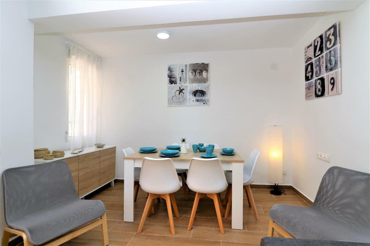 Apartment Tugar 2-3 Benidorm