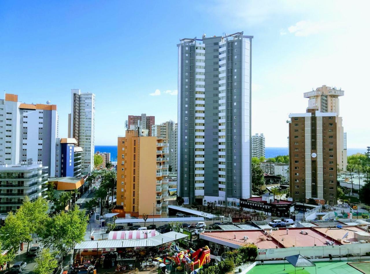 Apartamento Gemelos 2 Big Views
