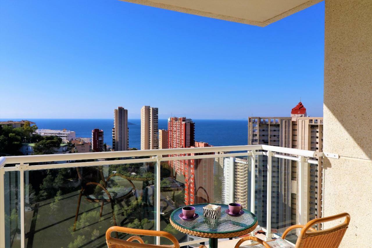 Torre Capri 24-g * Benidorm