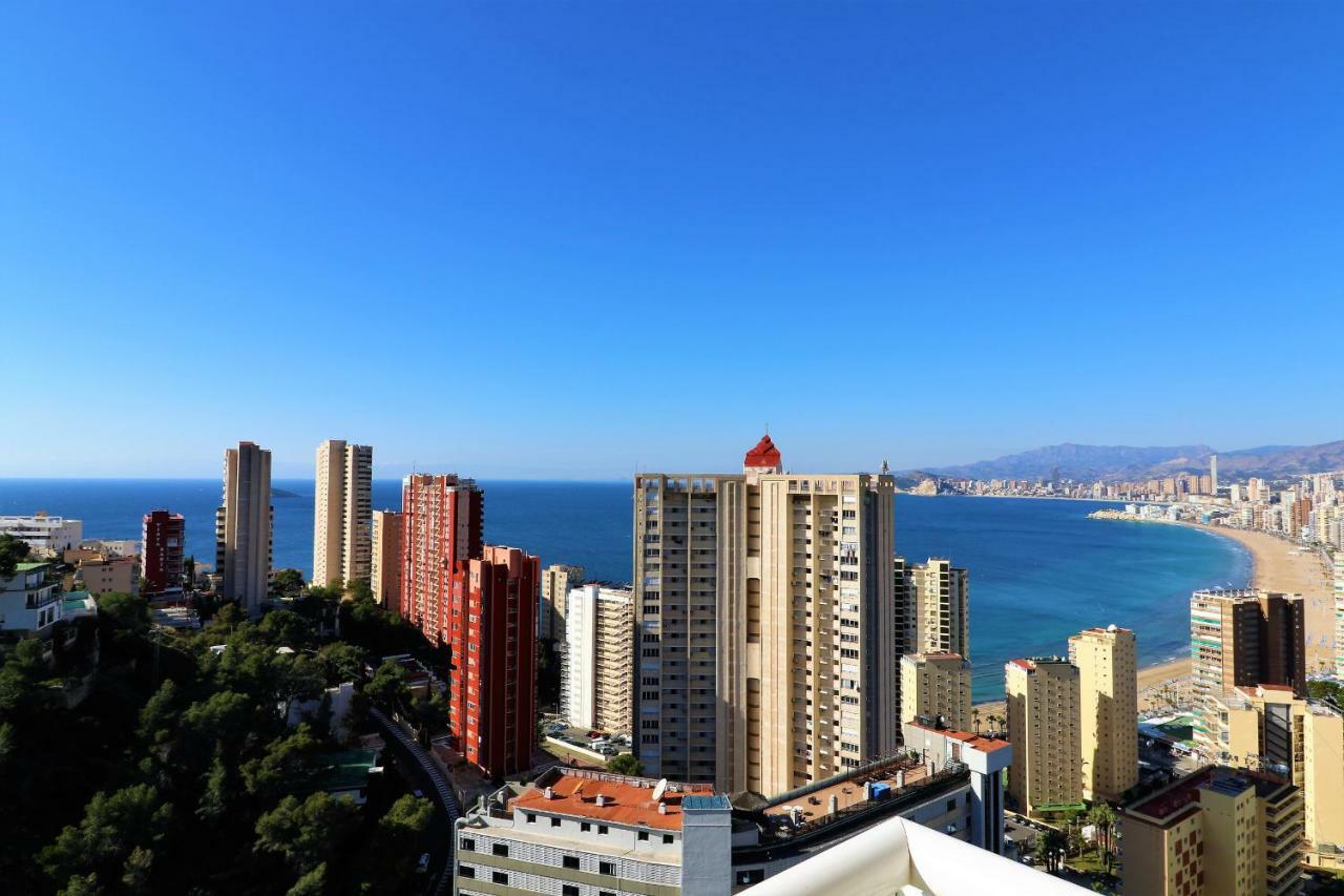 Apartment Torre Capri 24-g Benidorm
