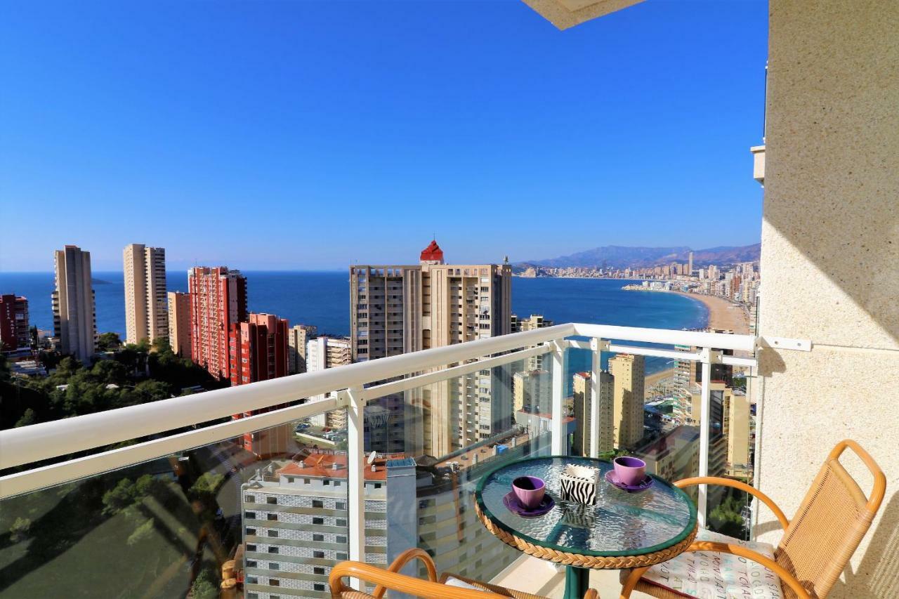 Torre Capri 24-g Apartment *