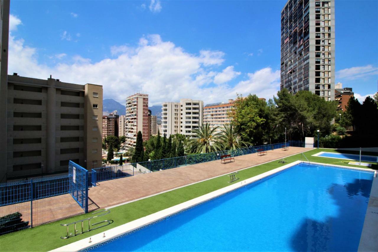 Torre Capri 24-g Apartment