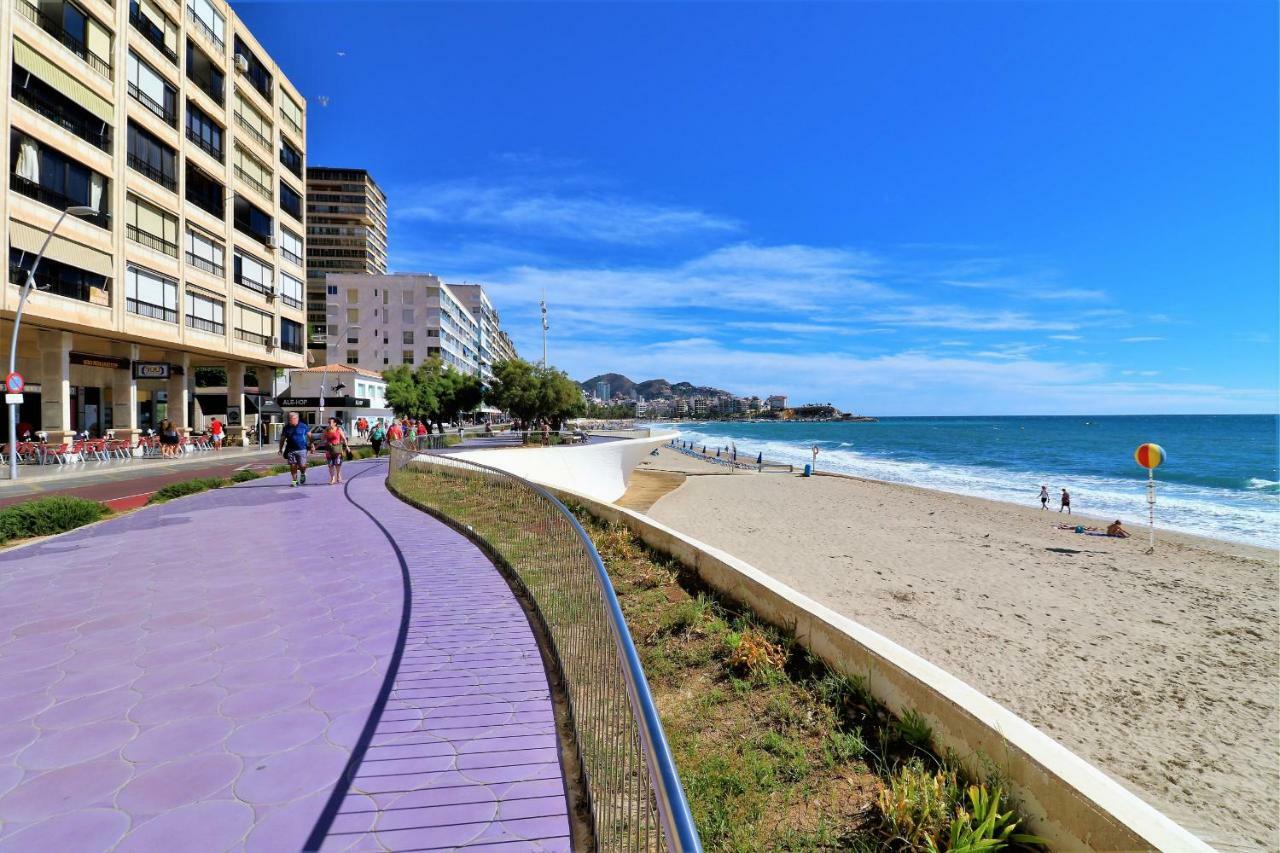 Benibeach 3-2-b Poniente Apartment