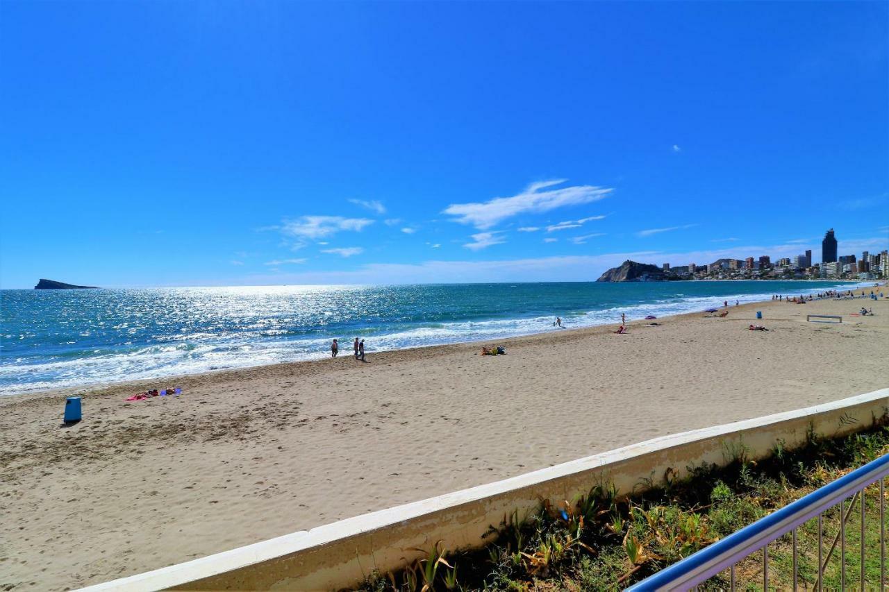 Benibeach 3-2-b Poniente Benidorm