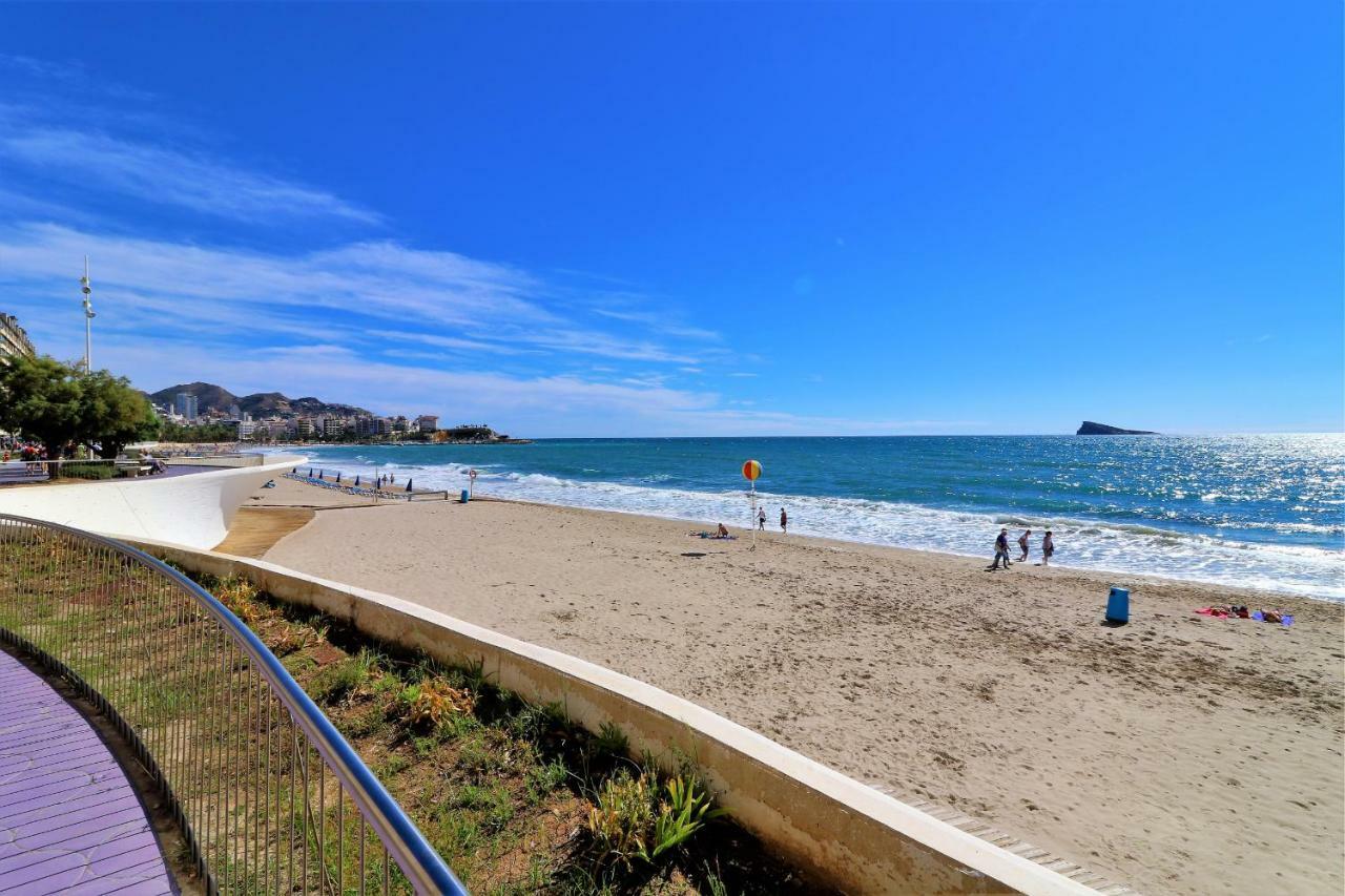 Apartment Benibeach 3-2-b Poniente Benidorm