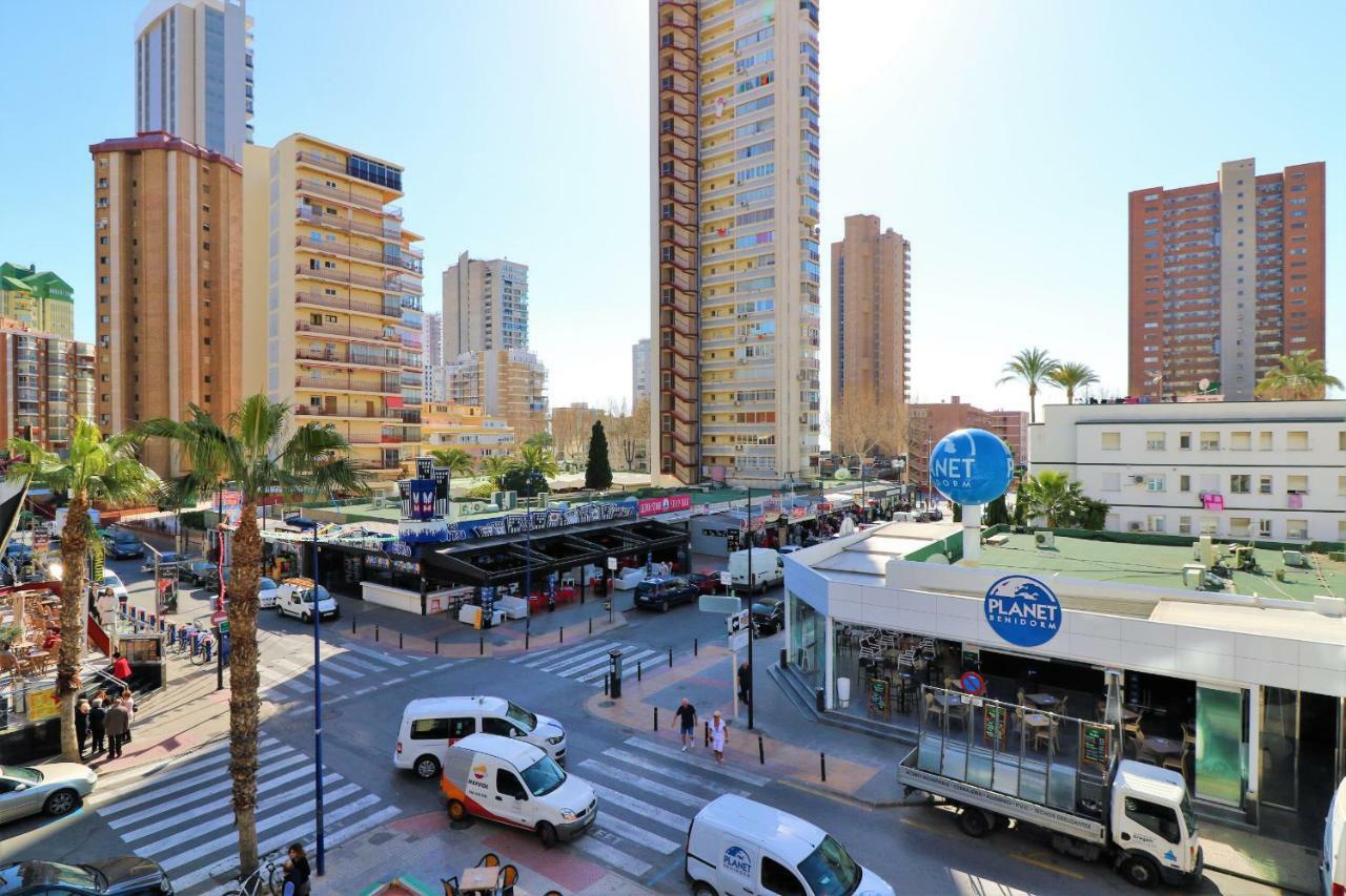 Niza 2-a Apartment Benidorm