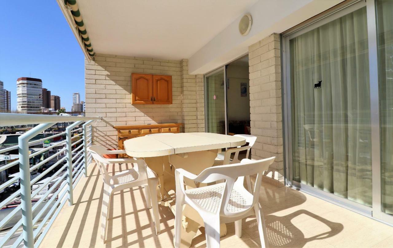 Apartment Niza 2-a Benidorm