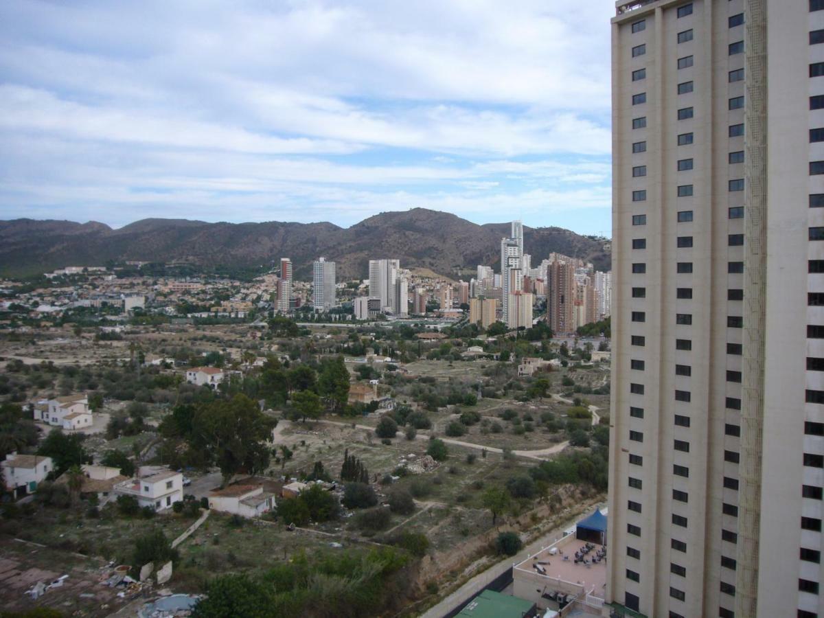 Apartamento Gemelos 10 - Arena Benidorm