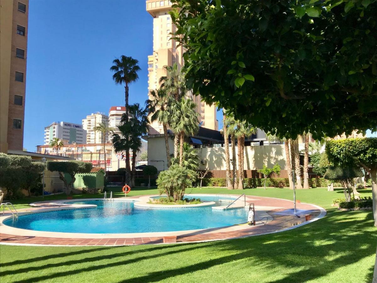 Apartment Torpa - Aloturin Benidorm