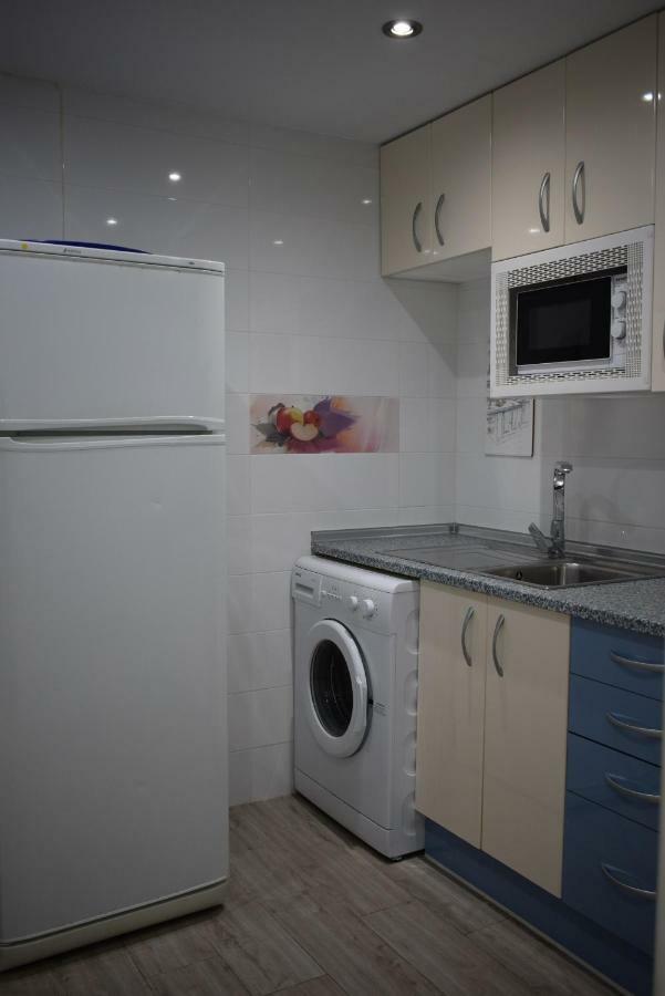 Los Caballos Ii - Fincas Arena Apartment *