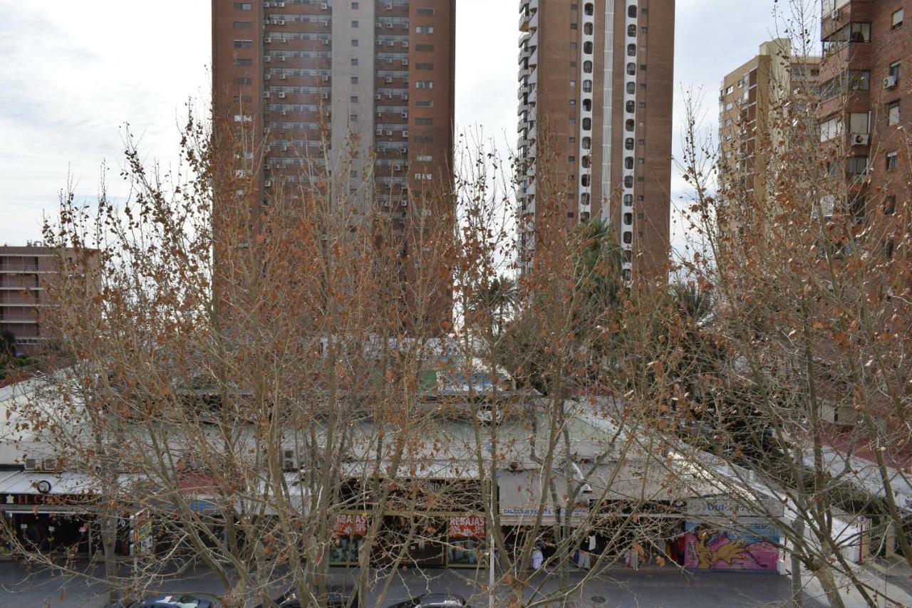 Los Caballos Ii - Fincas Arena Apartamento Benidorm