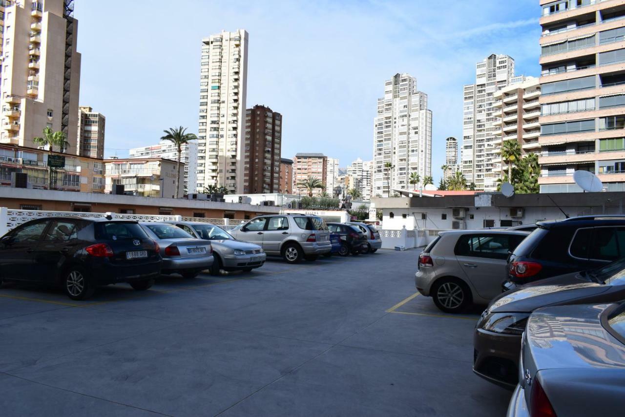 Los Caballos Ii - Fincas Arena Apartamento *
