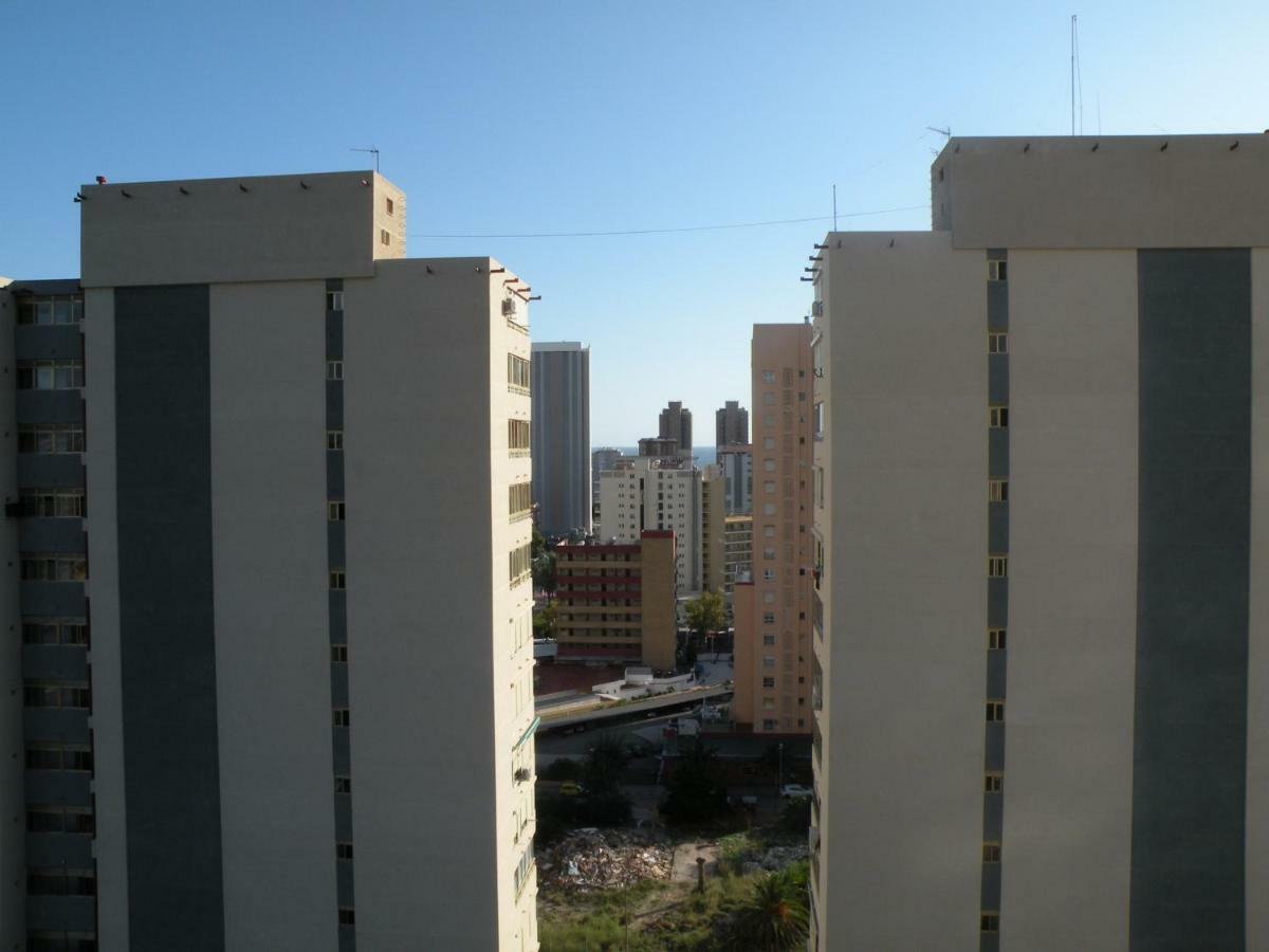 Kennedy 1 - Arena Apartamento Benidorm