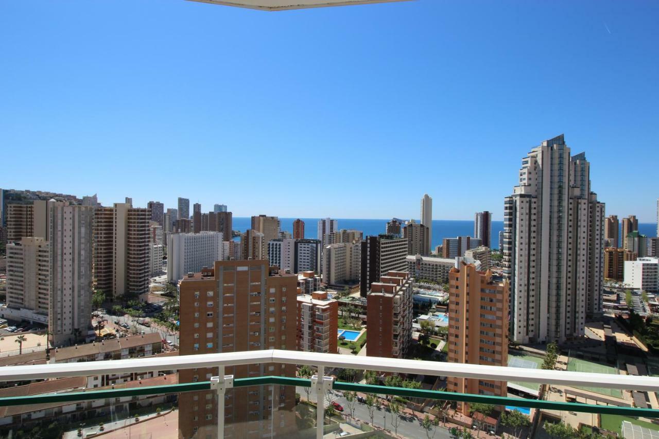 Appartement Playamar Benidorm