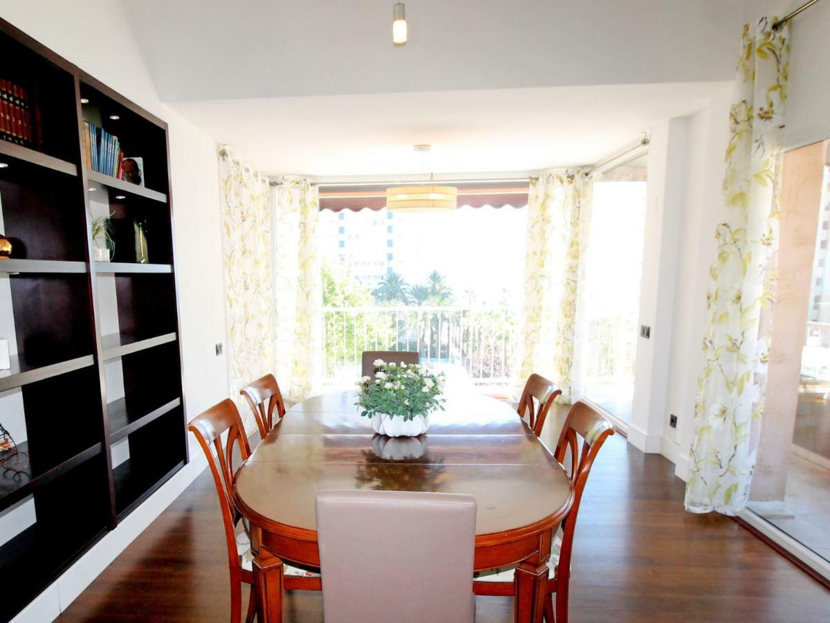 Las Flores Apartamento Benidorm