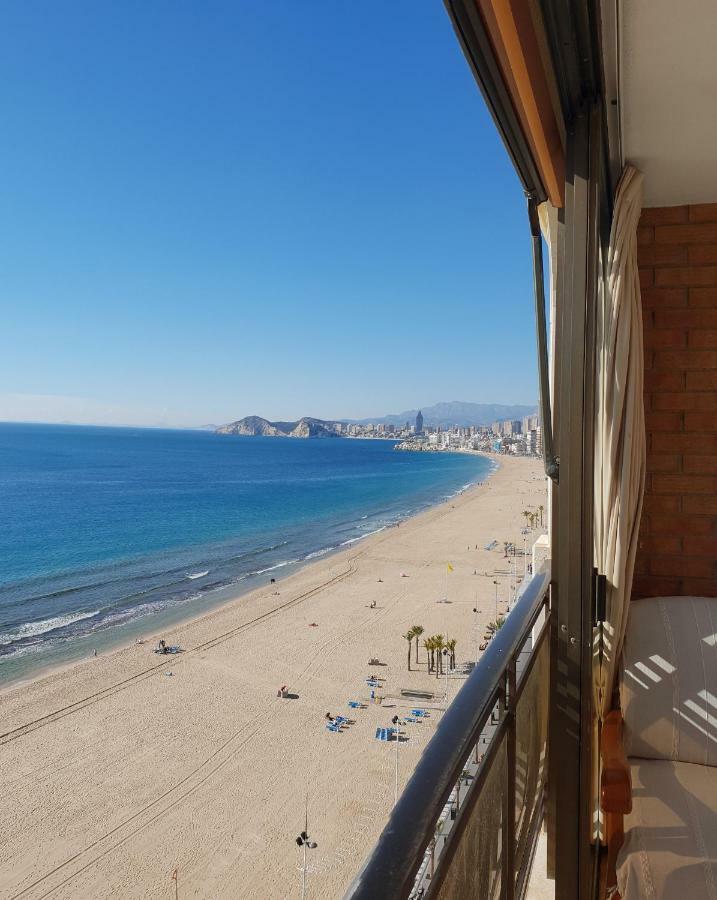 Appartement Cachirulo - Arena Benidorm