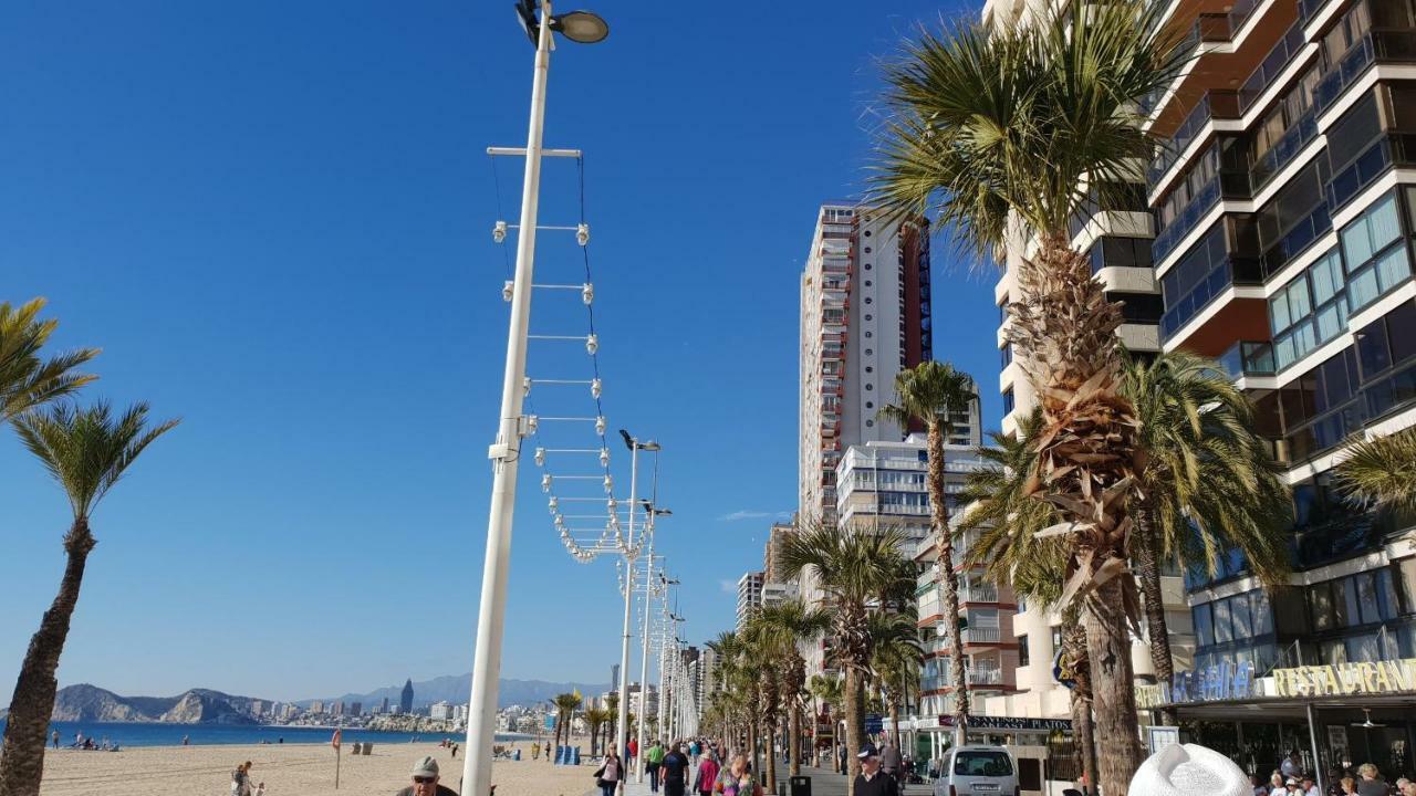 Appartement Cachirulo - Arena Benidorm