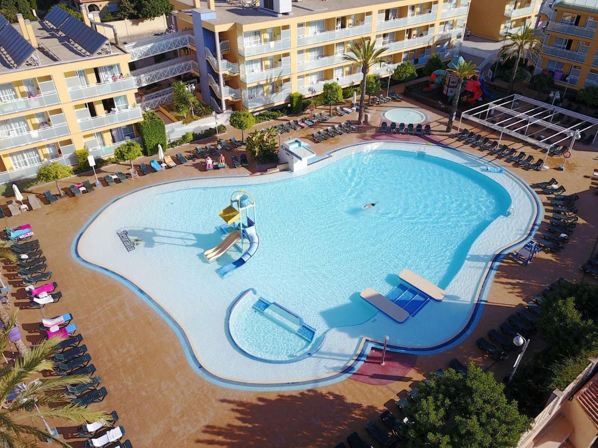 Aparthotel Turisticos Terralta