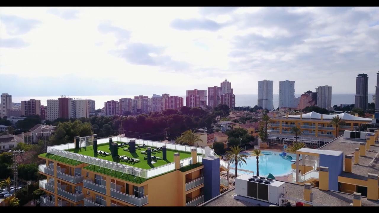 Aparthotel Turisticos Terralta Benidorm