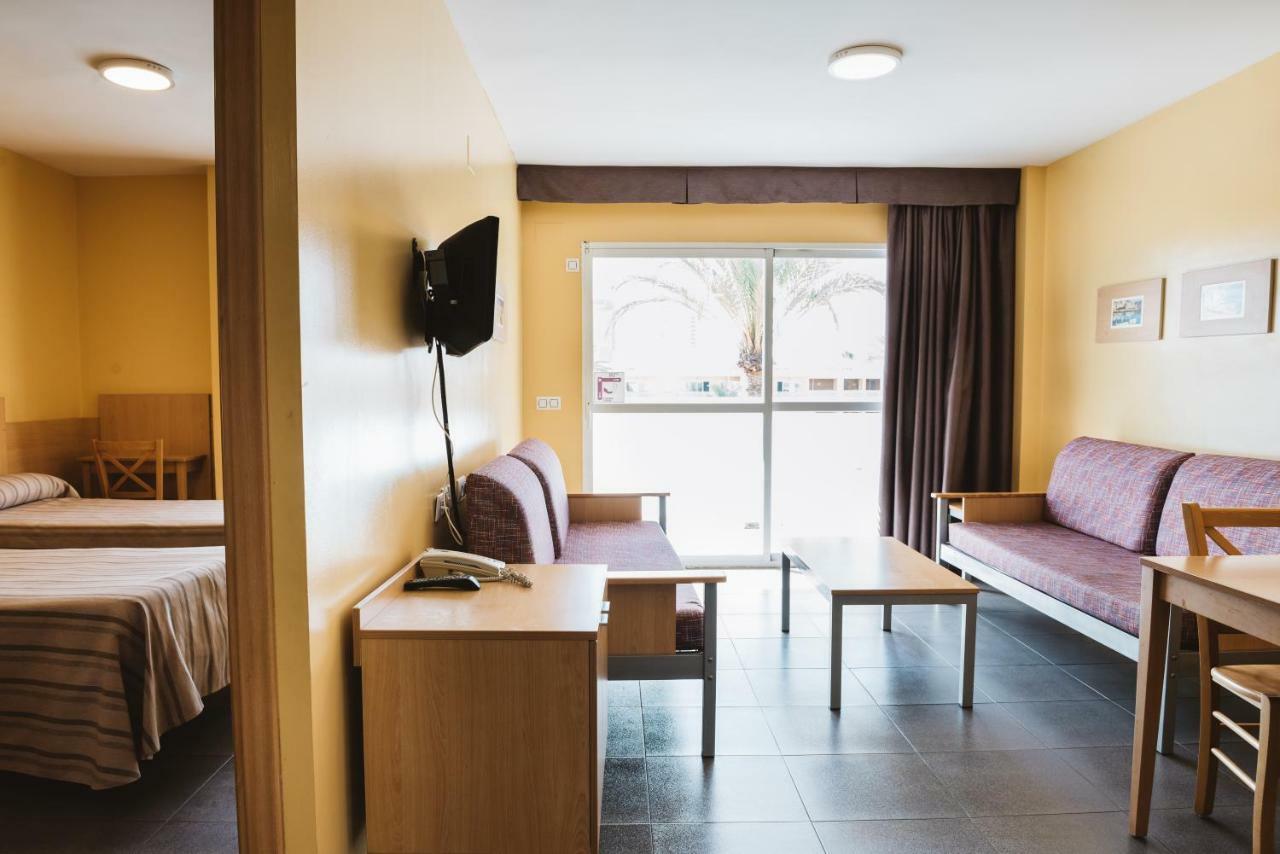Turisticos Terralta Aparthotel