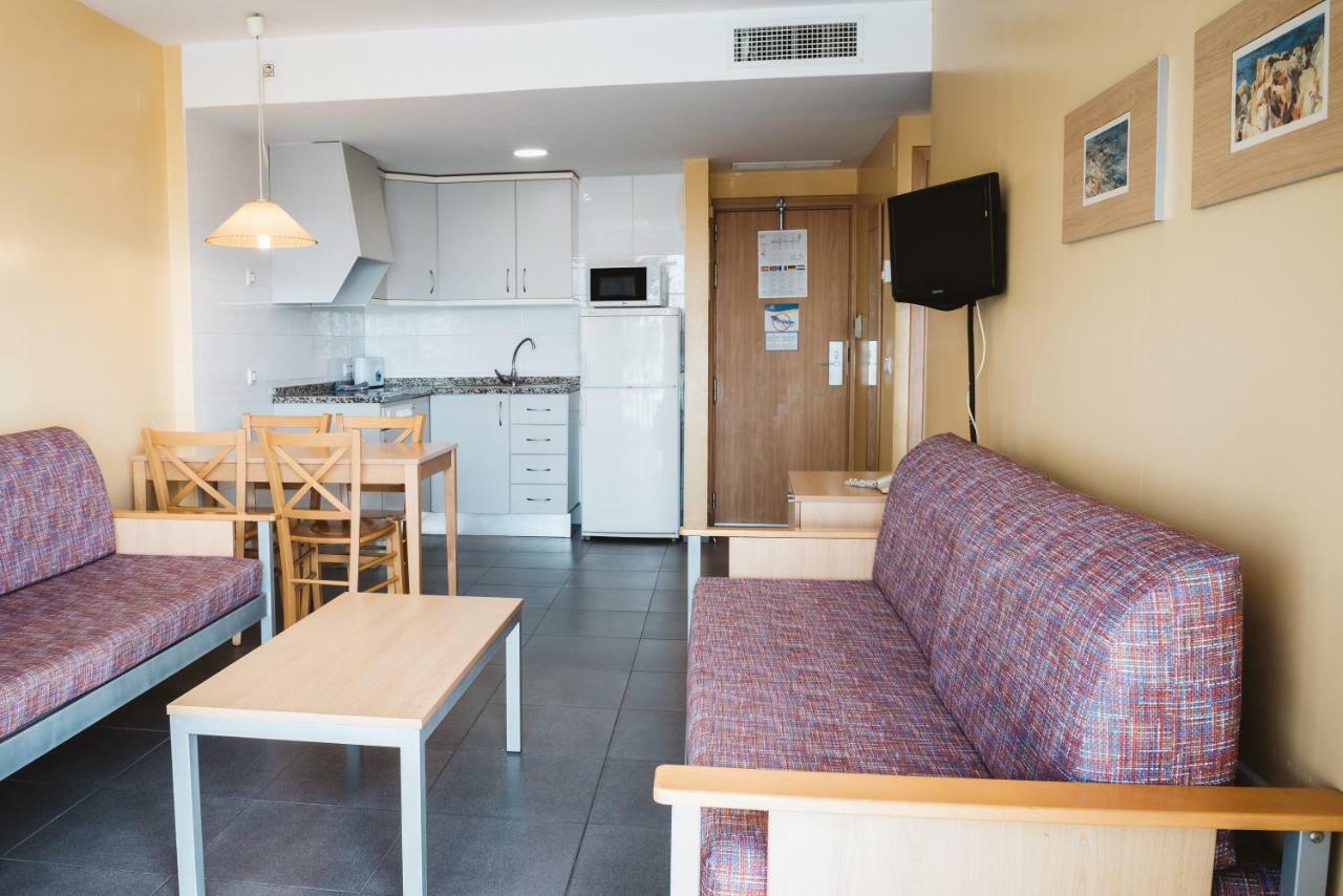 Turisticos Terralta Aparthotel Benidorm