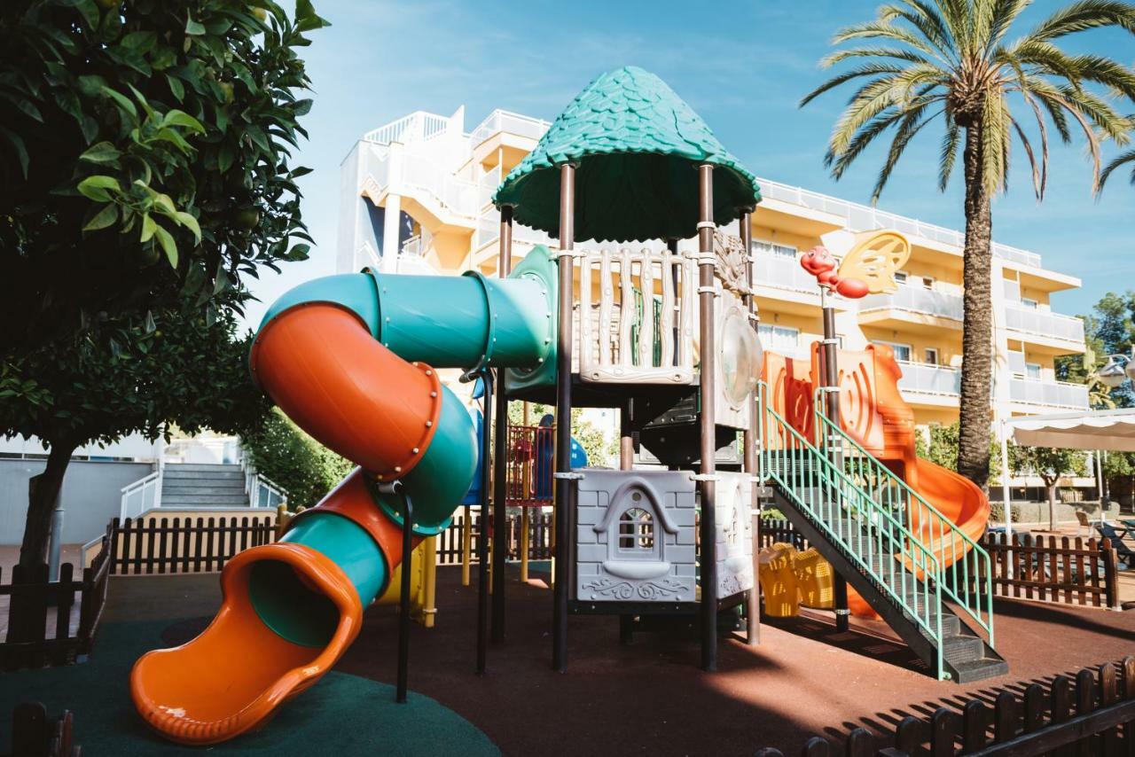 Turisticos Terralta Aparthotel Benidorm