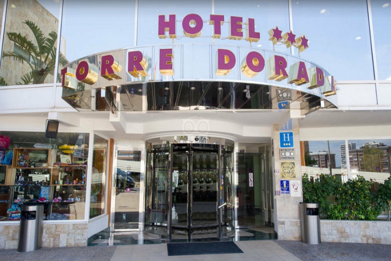 Servigroup Torre Dorada Hotel 3*