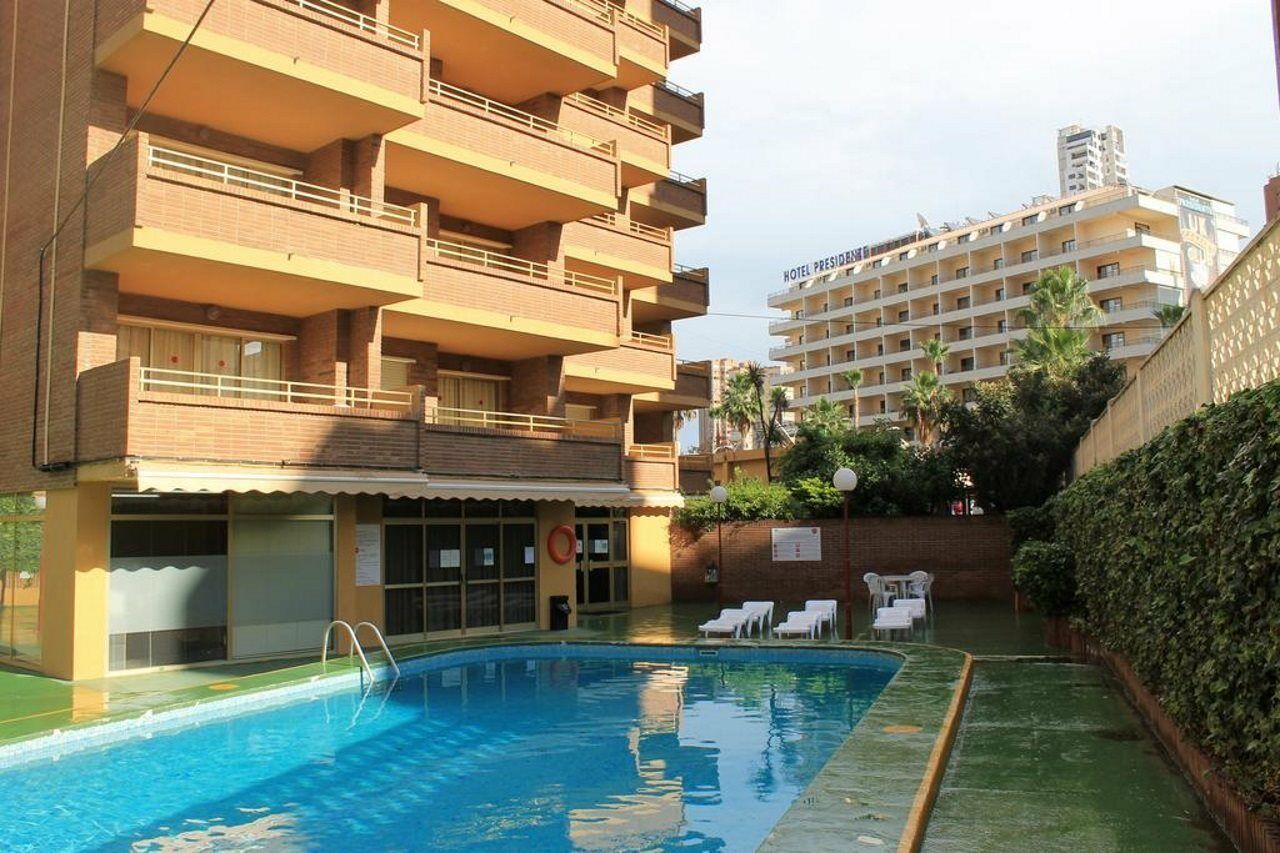 Apartamento One By Mc – Edf. Trébol