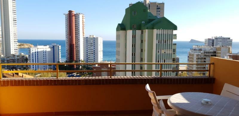 One By Mc – Edf. Trébol Apartamento Benidorm