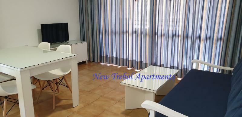 Apartamento One By Mc – Edf. Trébol