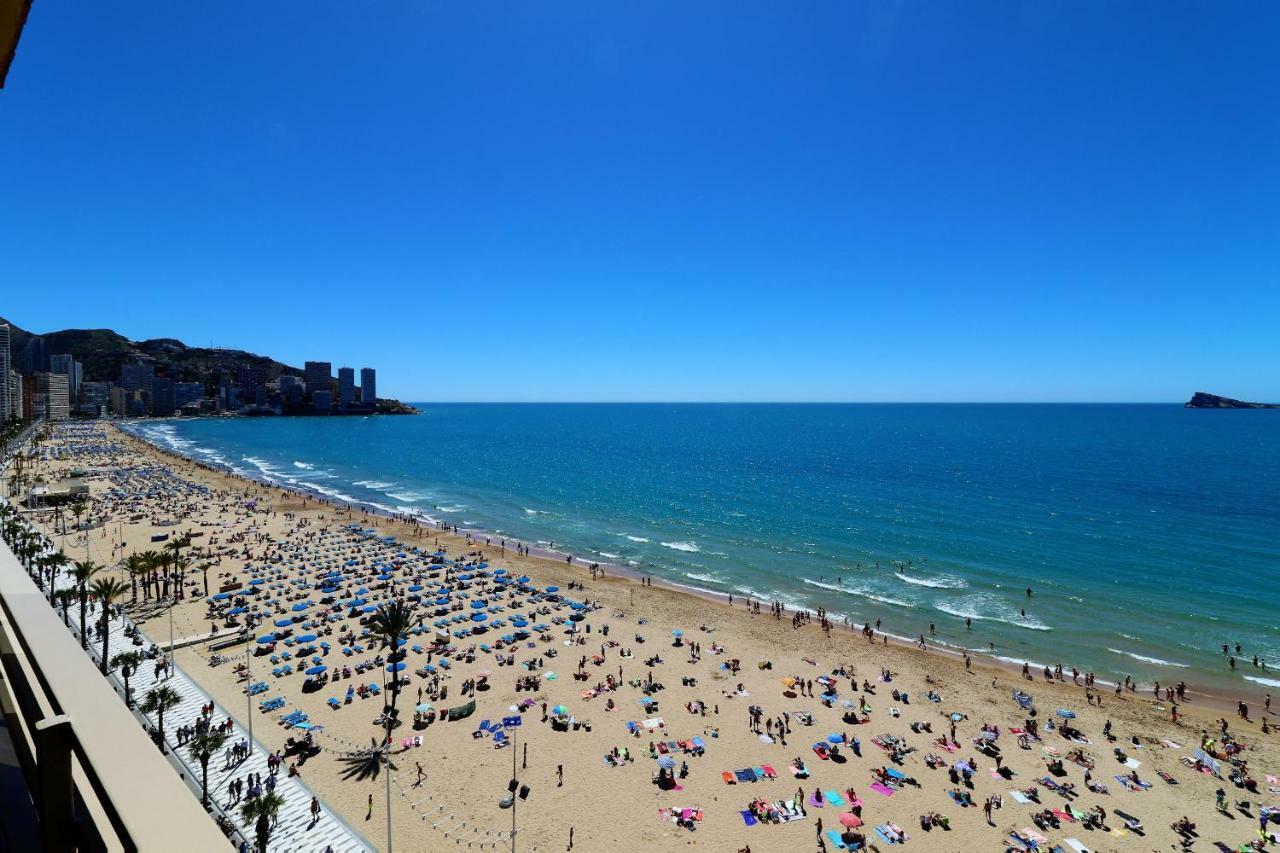 Principado Arena 9-c Levante Apartment *