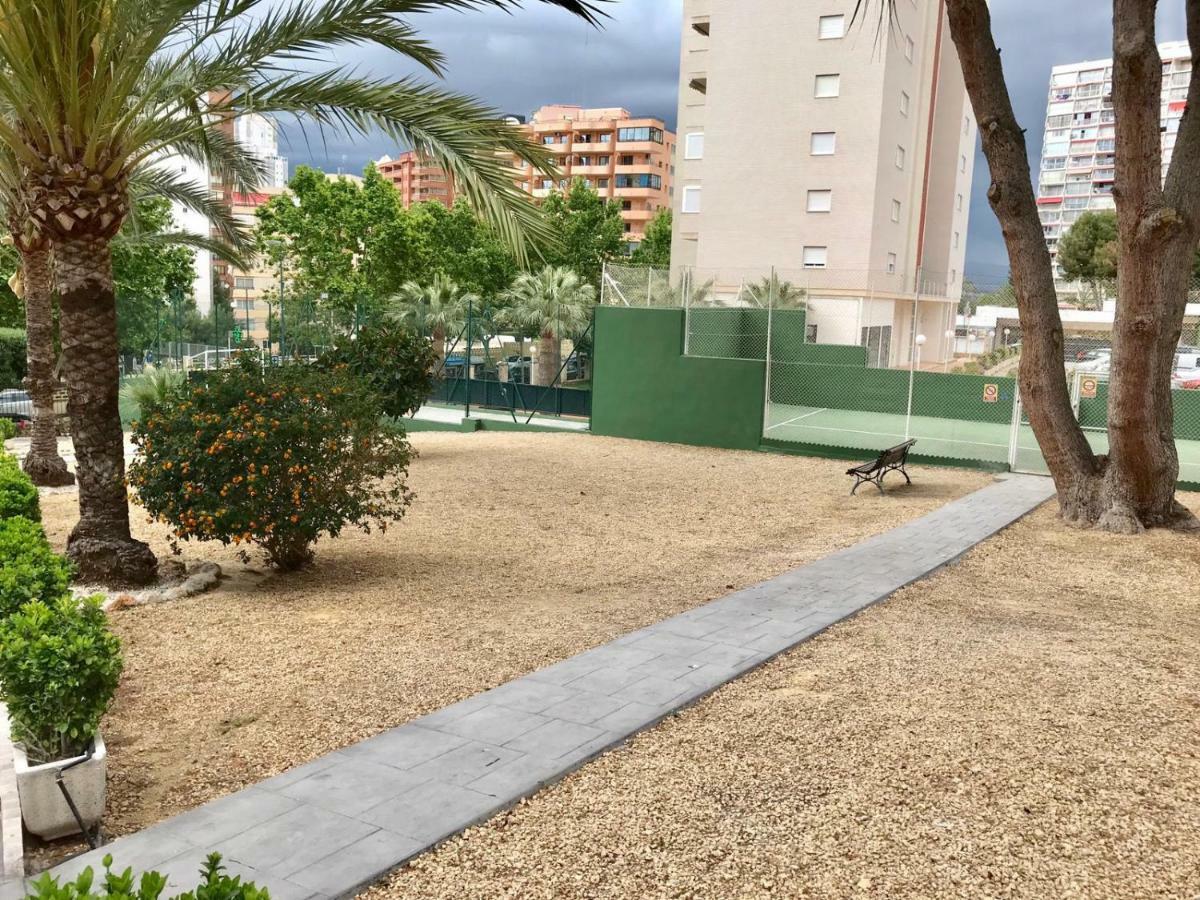 Apartamento Levante Beach Calle Londres Benidorm