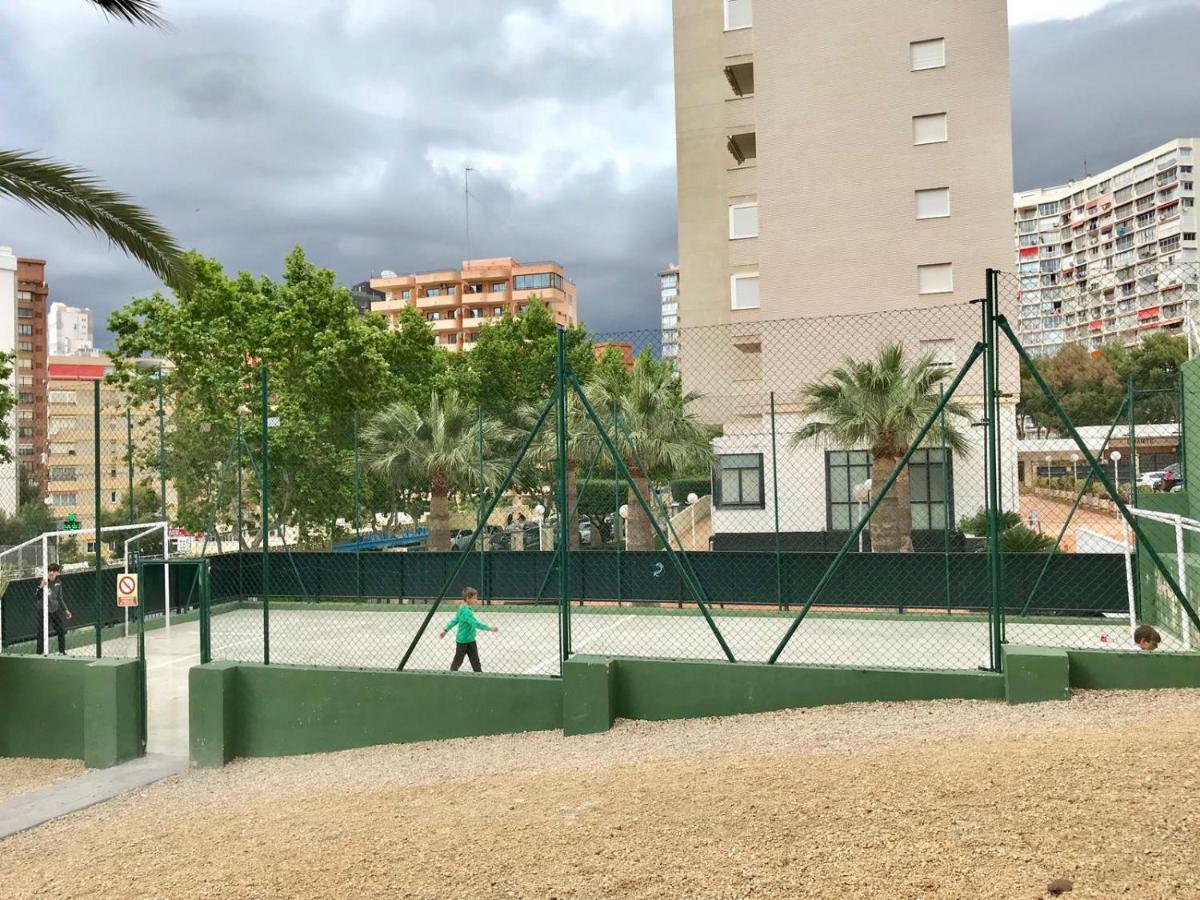 Levante Beach Calle Londres *