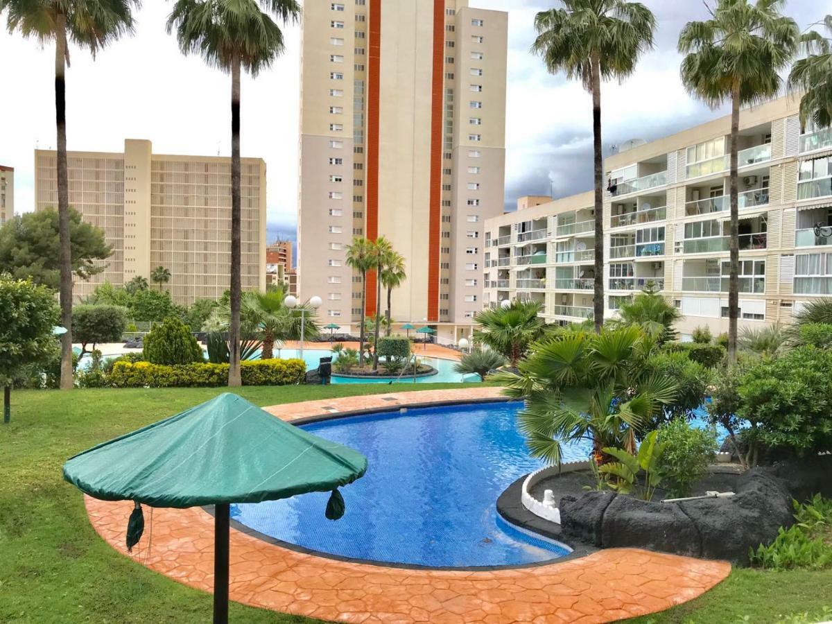 Apartamento Levante Beach Calle Londres
