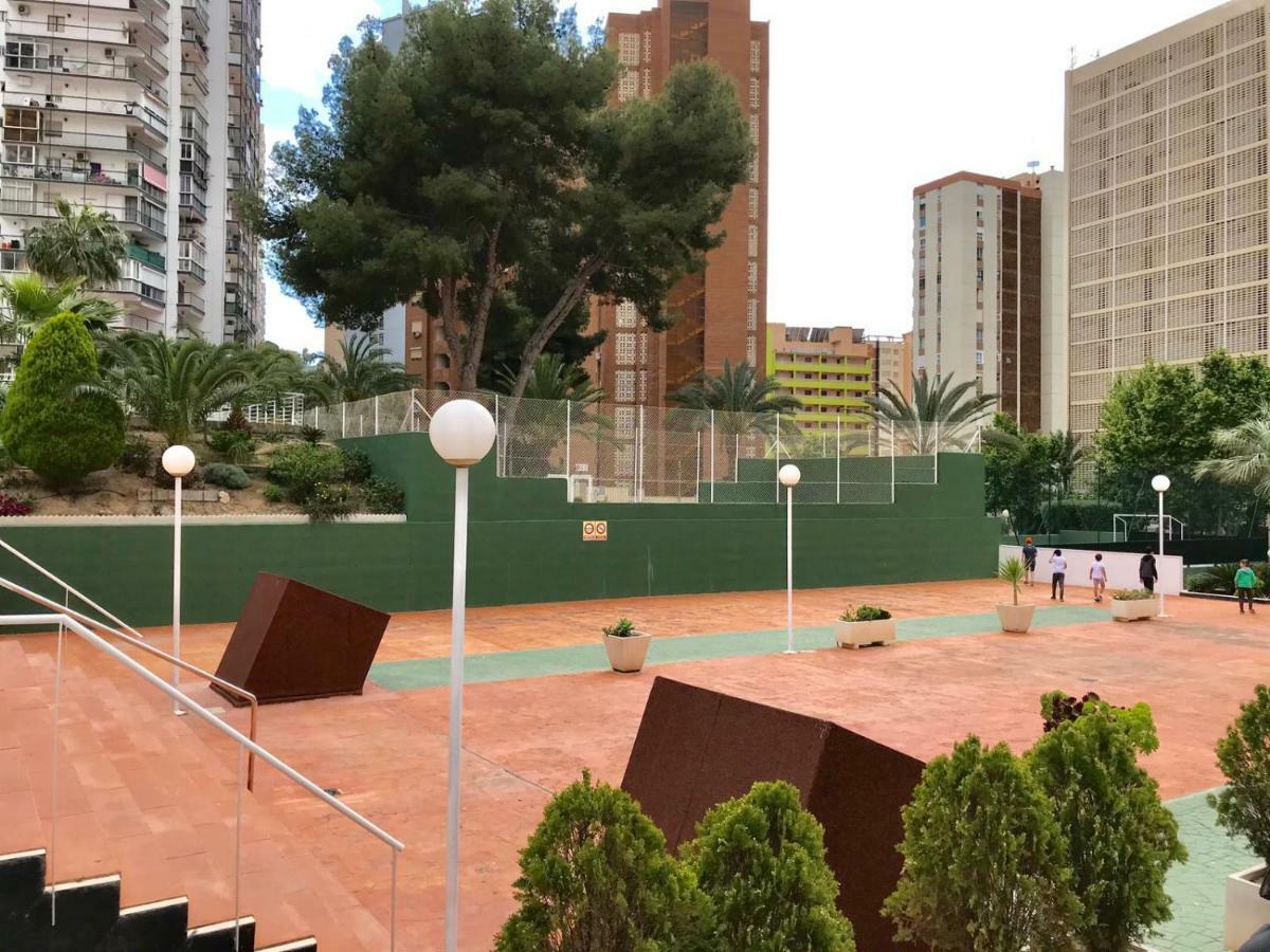 Levante Beach Calle Londres Apartamento