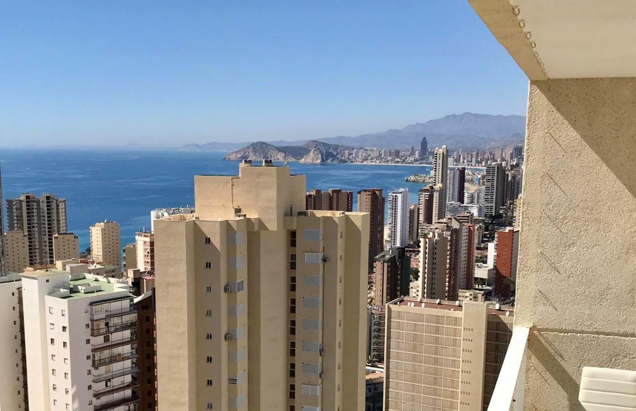 Apartamento Levante Beach Calle Londres