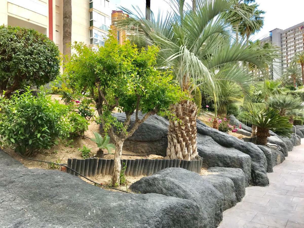 Levante Beach Calle Londres Apartamento Benidorm